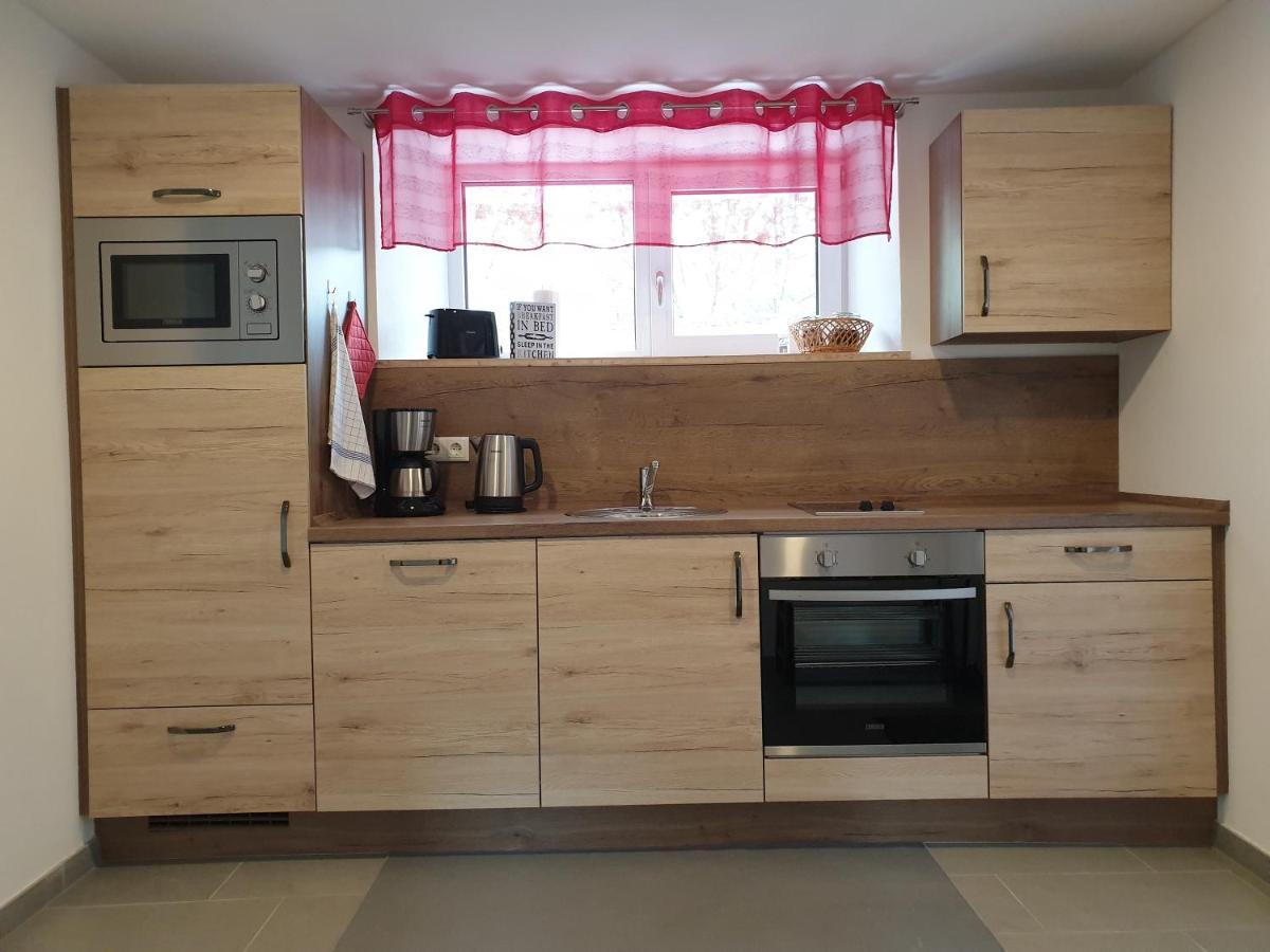 Wohnung-Nummer-2 Pielenhofen 外观 照片