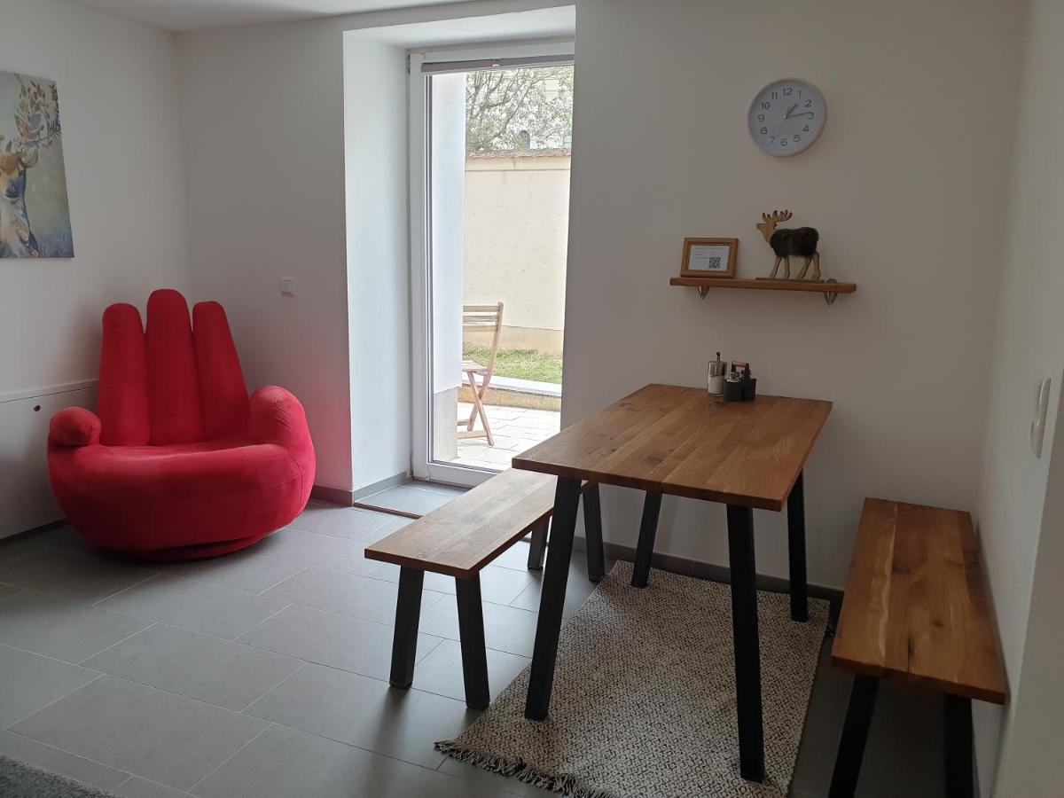 Wohnung-Nummer-2 Pielenhofen 外观 照片